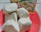 Foto langkah ke 1 dari resep Tahu Bulat.