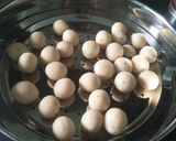 सूजी बॉल्स (Suji balls recipe in hindi) रेसिपी चरण 4 फोटो