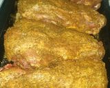 صورة لخطوة 1 من وصفة رقاب محشية رز