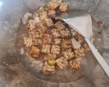 Foto langkah ke 3 dari resep Oseng Tempe Daun Lempuyang / Lireh.