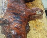 Foto del paso 4 de la receta: Lechón a la Parrilla