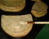 Foto langkah ke 6 dari resep Roti Sisir Keto.