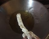 Foto langkah ke 3 dari resep Buncis Goreng Tepung Krispy.