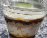 Foto del paso 4 de la receta: Postre en vaso sin azúcar sin gluten (apto keto)