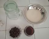 Foto del paso 1 de la receta: Jarabes para hidratado de un pastel