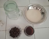 Foto del paso 1 de la receta: Jarabes para hidratado de un pastel