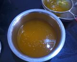 A picture of step 5 of Mango squash.