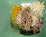 Foto langkah ke 1 dari resep Bakwan Tenggiri.
