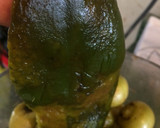 Foto del paso 1 de la receta: Chuleta de res en salsa verde