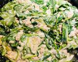 Turkey Spinach Casserole recipe step 5 photo