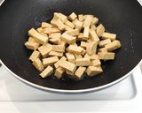 Foto langkah ke 2 dari resep Tumis Tempe Kulit Semangka.