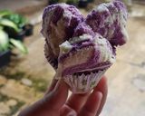 Foto langkah ke 7 dari resep Bolu Kukus ala Brownita.