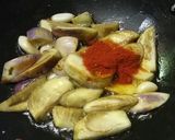 A picture of step 4 of Brinjal Gravy Recipe - Sidedish for Biryani.
