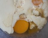 A picture of step 4 of Orange Zest Crepes #charityrecipe #4weekschallenge.
