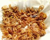 Foto langkah ke 11 dari resep Bawang Goreng Krispi.