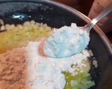 Foto del paso 3 de la receta Croquetas de queso azul