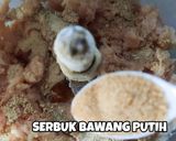 Gambar langkah 3 resipi Mini Chicken Wraps.