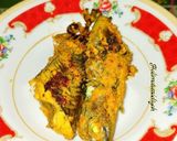 Foto langkah ke 4 dari resep Ikan Bakar Teflon.