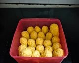 Foto langkah ke 5 dari resep Kroket Kentang.