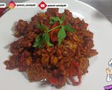 Foto langkah ke 3 dari resep Orek tempe sederhana.