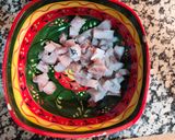 Foto del paso 3 de la receta: Ceviche Peruano
