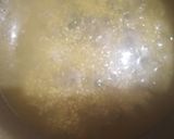 A picture of step 6 of Turai ki sabzi.(Ridge gourd).