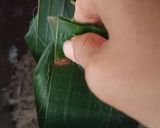 Foto langkah ke 7 dari resep Bothok Teri Nasi.