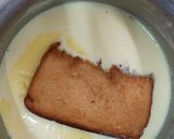A picture of step 6 of Shahi tukda.