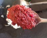 Foto langkah ke 2 dari resep 64. Usus Ayam Bumbu Merah.