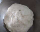 A picture of step 1 of Pita bread.
