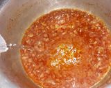 A picture of step 11 of Basan ka salan.