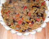 Foto del paso 5 de la receta: Tarta de berenjenas