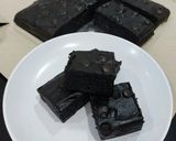 Foto langkah ke 8 dari resep Anabolic Sweet Potato Fudgy Brownies | Low Calorie, High Protein, Sugar Free.
