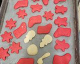 Foto del paso 6 de la receta: Galletas navideñas🎄🍪🍪🎄