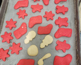 Foto del paso 6 de la receta: Galletas navideñas🎄🍪🍪🎄