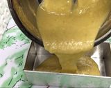Foto langkah ke 4 dari resep Bolu pisang kukus lembut takaran sendok.