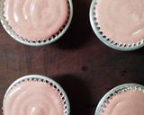 Foto langkah ke 4 dari resep Bolu Kukus Mekar Merah Putih.