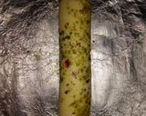 A picture of step 4 of Rose gulkand rolls.