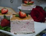 Foto langkah ke 6 dari resep 401. Ice Cream Gabin Strawberry.