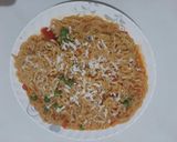 તડકા મેગી વિથ ચીઝ (Cheese Tadka Maggi Recipe In Gujarati) રેસીપી સ્ટેપ2ફોટો