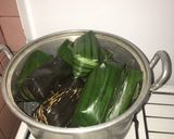 Foto langkah ke 5 dari resep Arem Arem Isi Sayur.