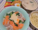 Foto langkah ke 3 dari resep Indomie upnormal.