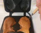 鯛魚燒水族箱的食譜步驟3照片
