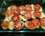 Foto del paso 1 de la receta: Lomos de merluza gratinados