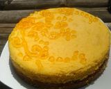 Foto langkah ke 8 dari resep Bolu Kukus Pop Ice Lapis Nutrisari Jeruk.