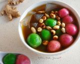 Foto langkah ke 8 dari resep Wedang Ronde.