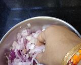 পেঁয়াজ কচুরি (Peyanj kochuri recipe in Bengali) রেসিপির ধাপ 3 ছবি