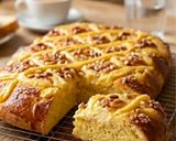 Foto del paso 16 de la receta: Coca de Sant Joan