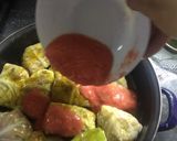 Foto del paso 11 de la receta: Canelones de col