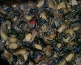 Foto langkah ke 3 dari resep Oseng Keong.